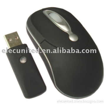 wireless mouse